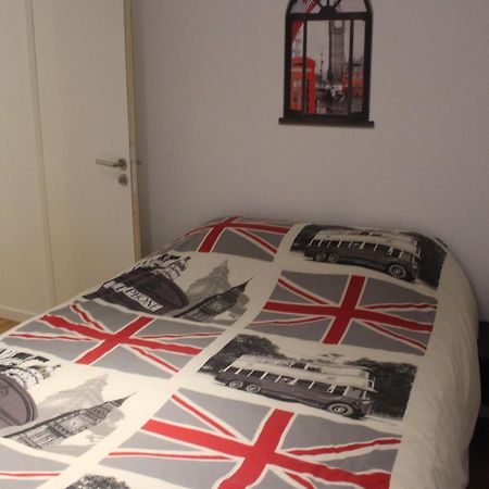 Hyper Centre - Wifi Fibre Gratuit - Jergweloh - Le Londonien Apartamento Caen Quarto foto