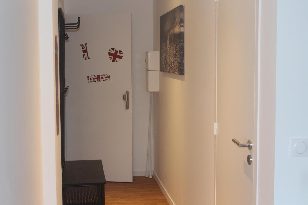 Hyper Centre - Wifi Fibre Gratuit - Jergweloh - Le Londonien Apartamento Caen Exterior foto