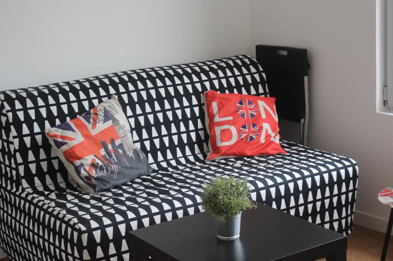 Hyper Centre - Wifi Fibre Gratuit - Jergweloh - Le Londonien Apartamento Caen Exterior foto