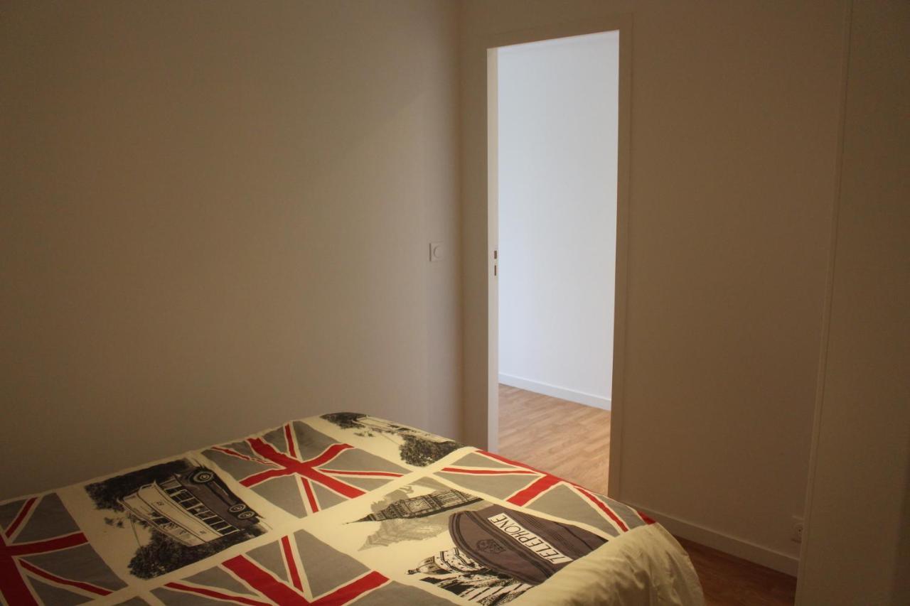 Hyper Centre - Wifi Fibre Gratuit - Jergweloh - Le Londonien Apartamento Caen Exterior foto